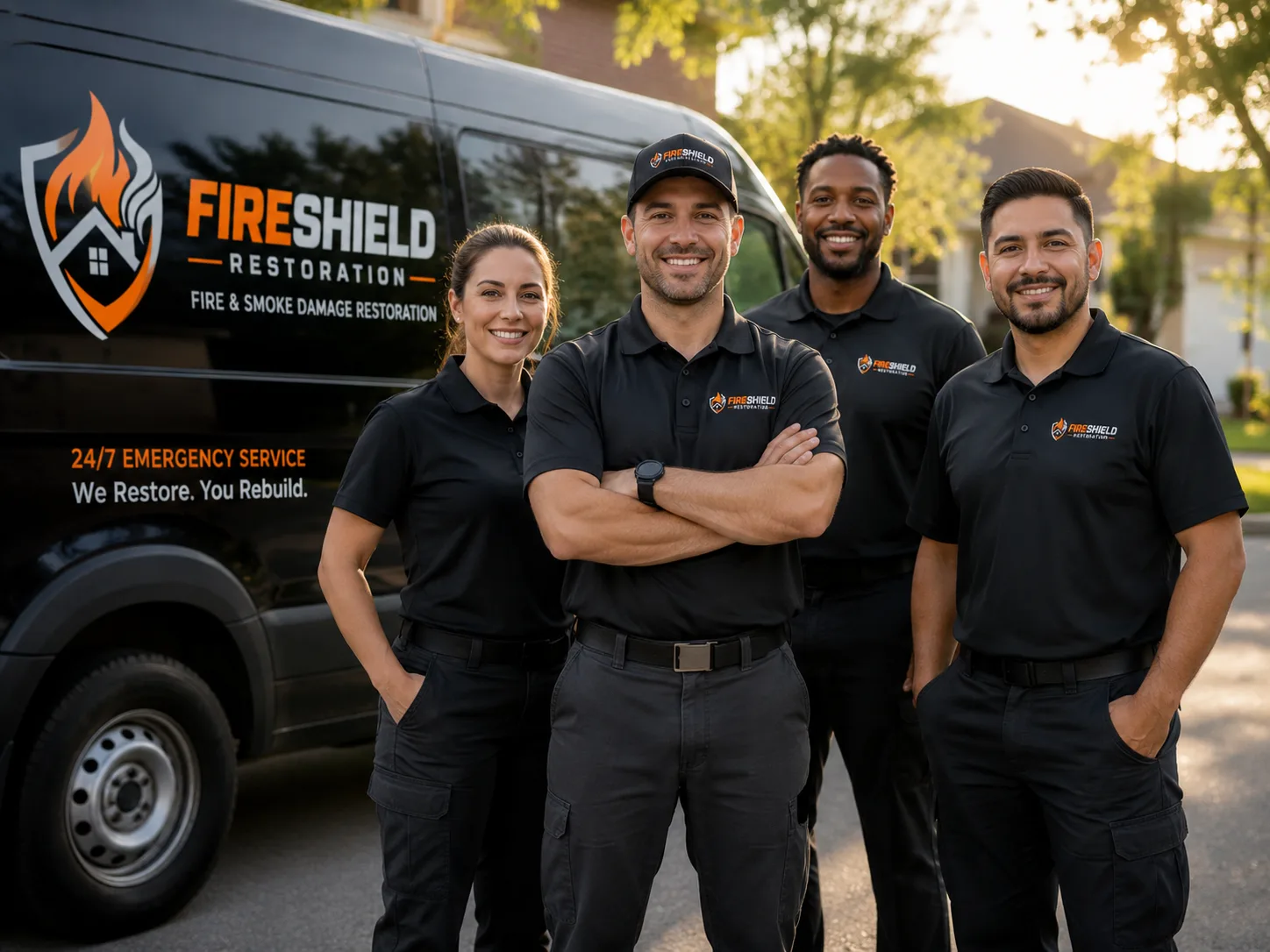 Fire And Smoke Damage Restoration company in Outlook, MT